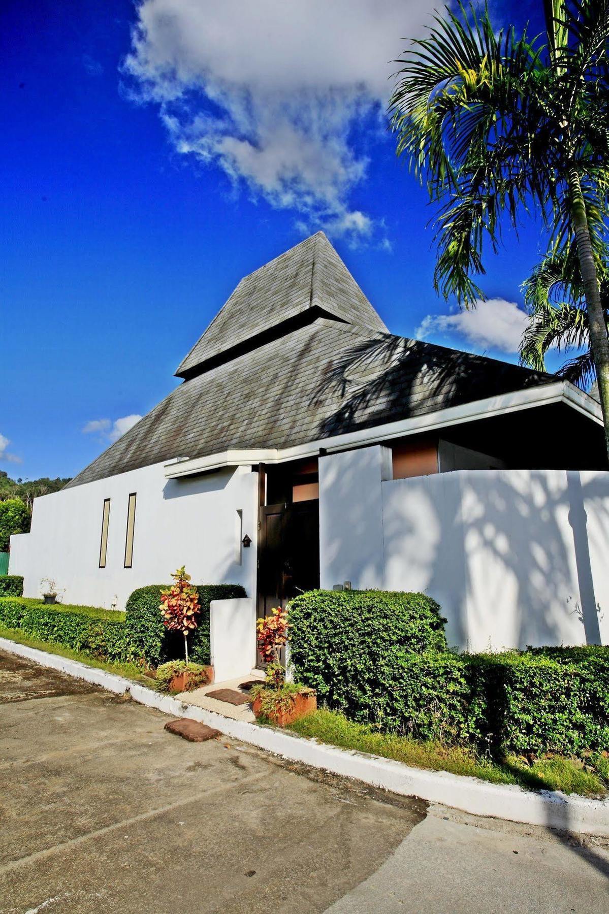 The Kara Pool Villa Nai Yang Beach Exterior foto