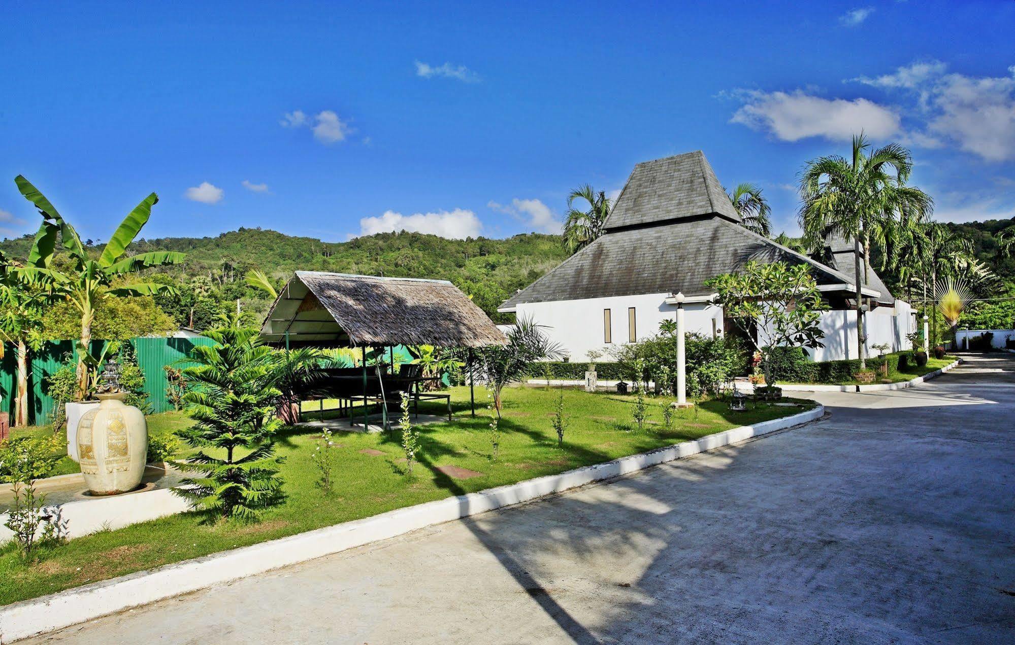 The Kara Pool Villa Nai Yang Beach Exterior foto